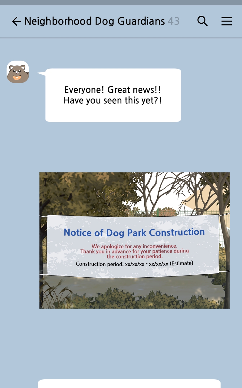 Read The Dog Diaries ENGLISH Manga Online