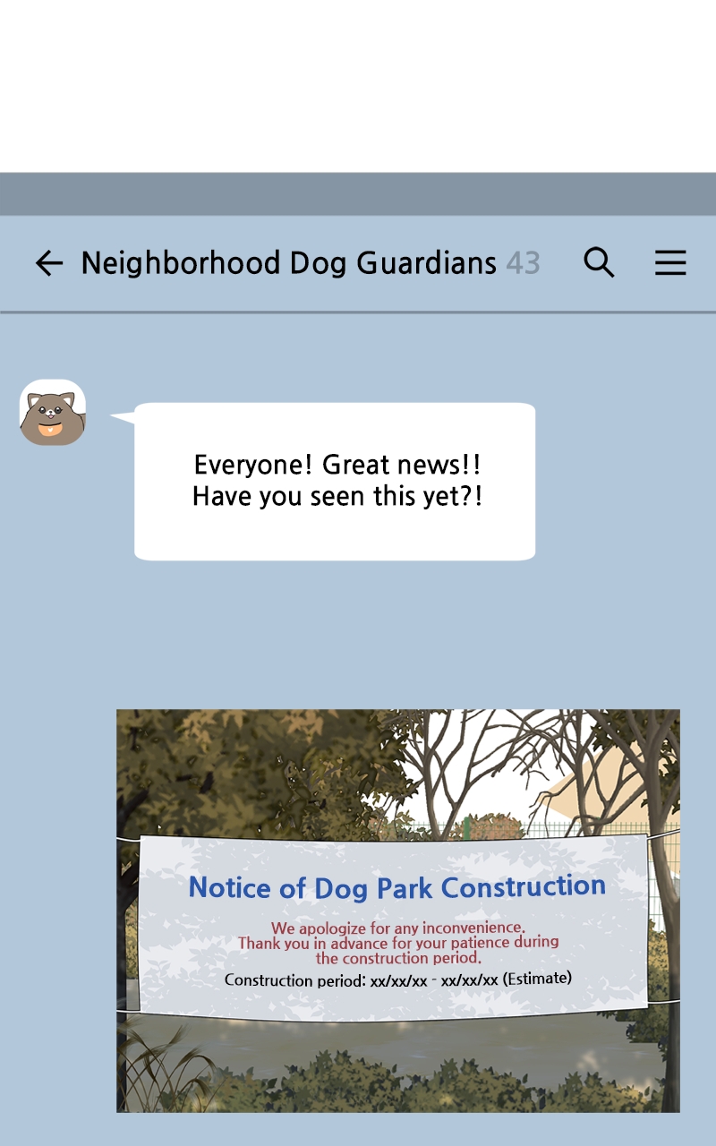 Read The Dog Diaries ENGLISH Manga Online