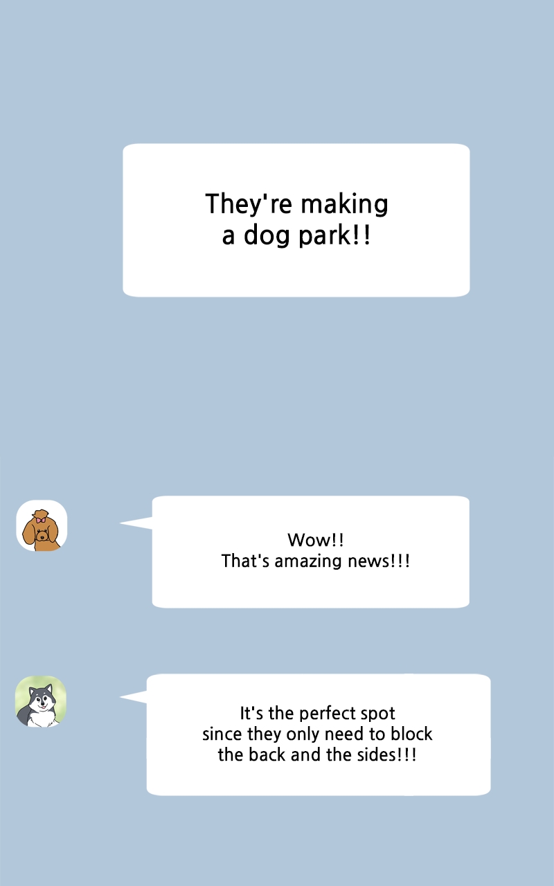 Read The Dog Diaries ENGLISH Manga Online