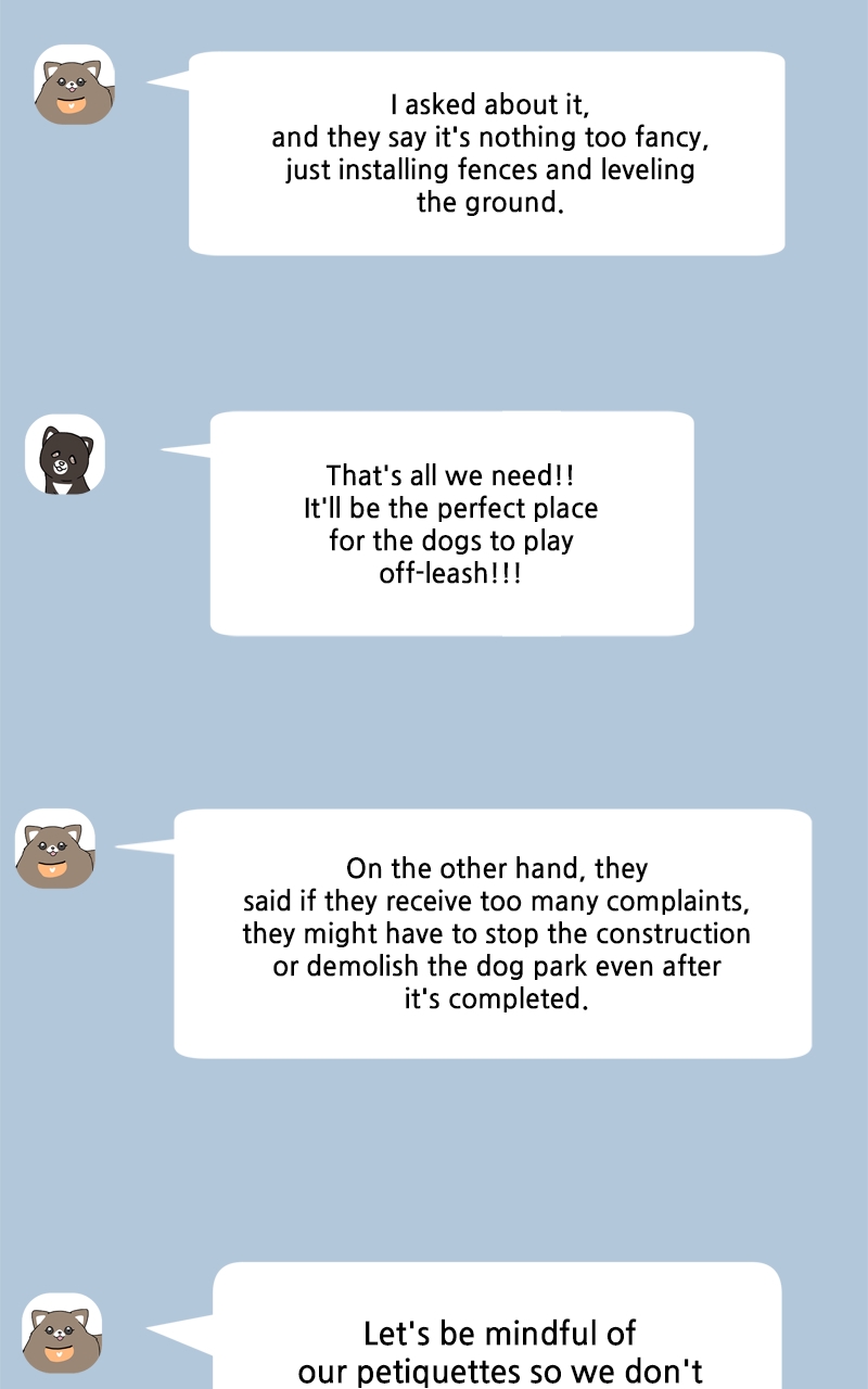 Read The Dog Diaries ENGLISH Manga Online