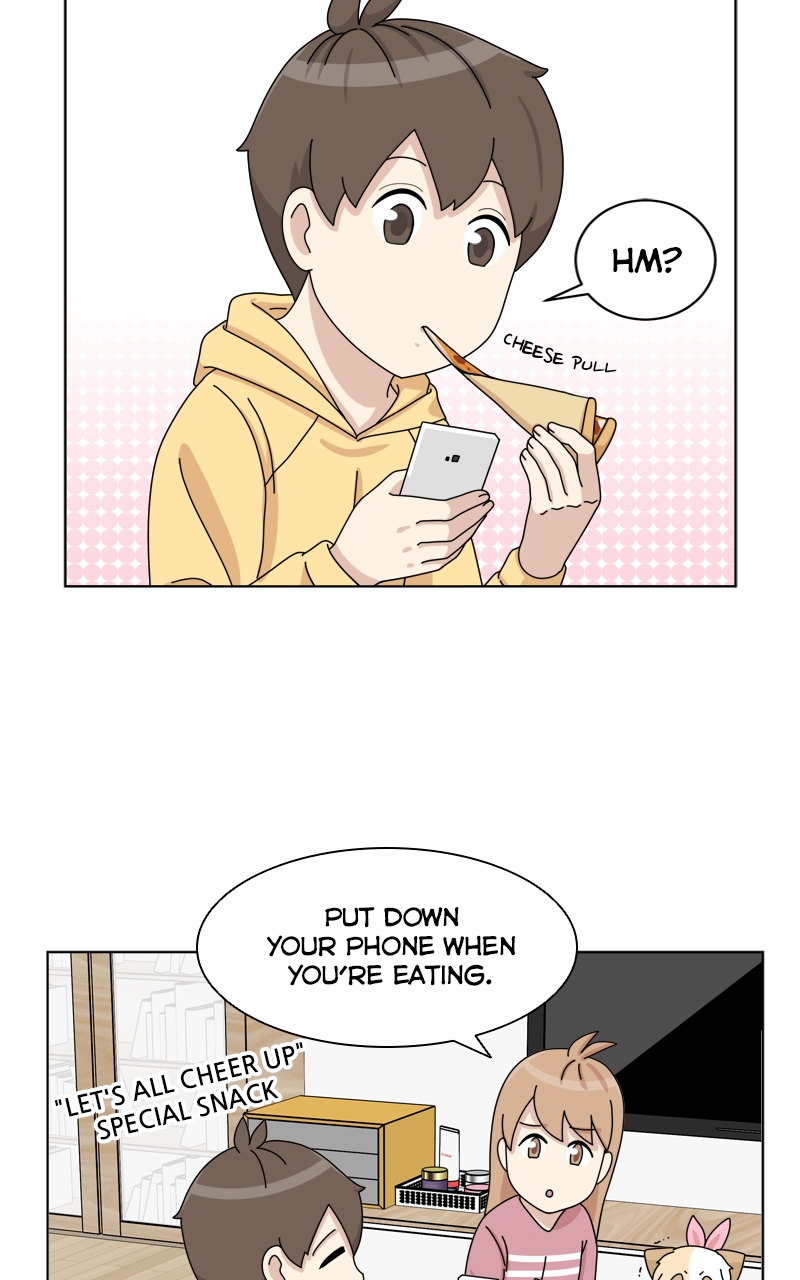 Read The Dog Diaries ENGLISH Manga Online