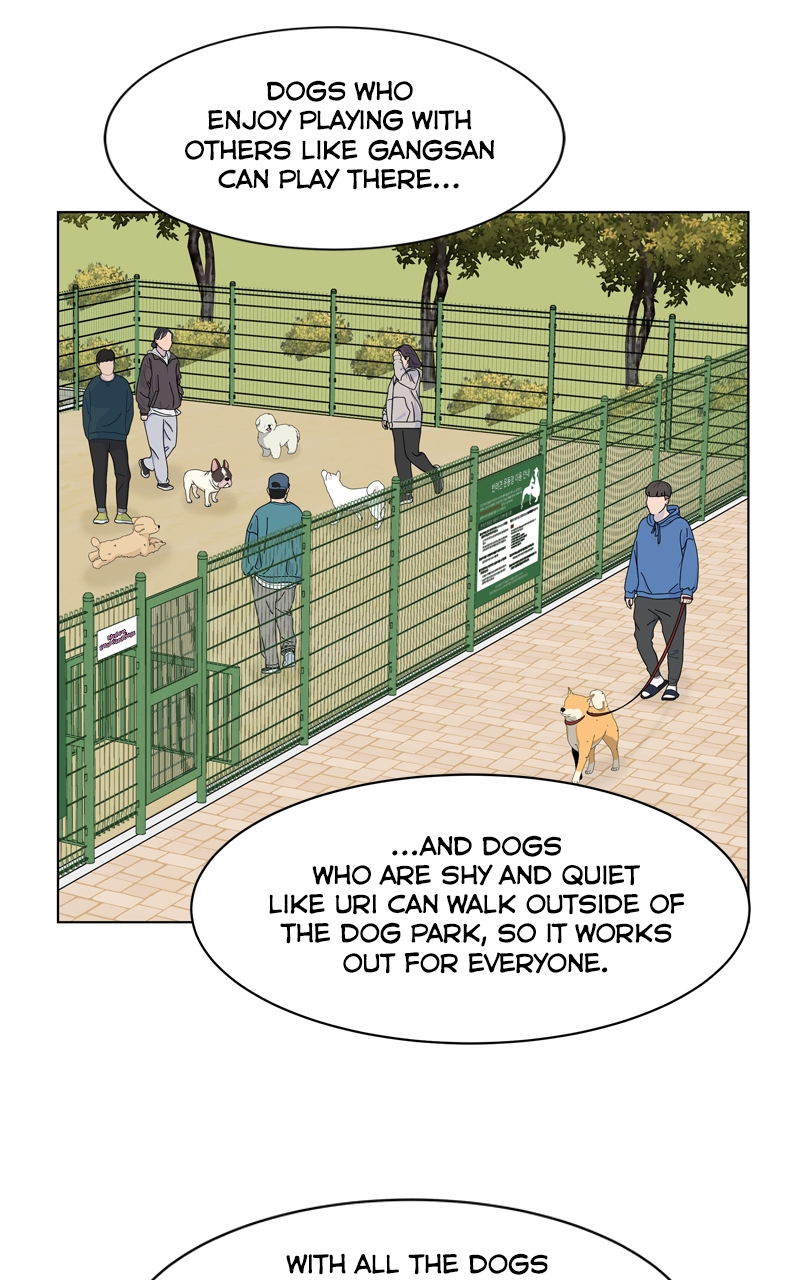 Read The Dog Diaries ENGLISH Manga Online