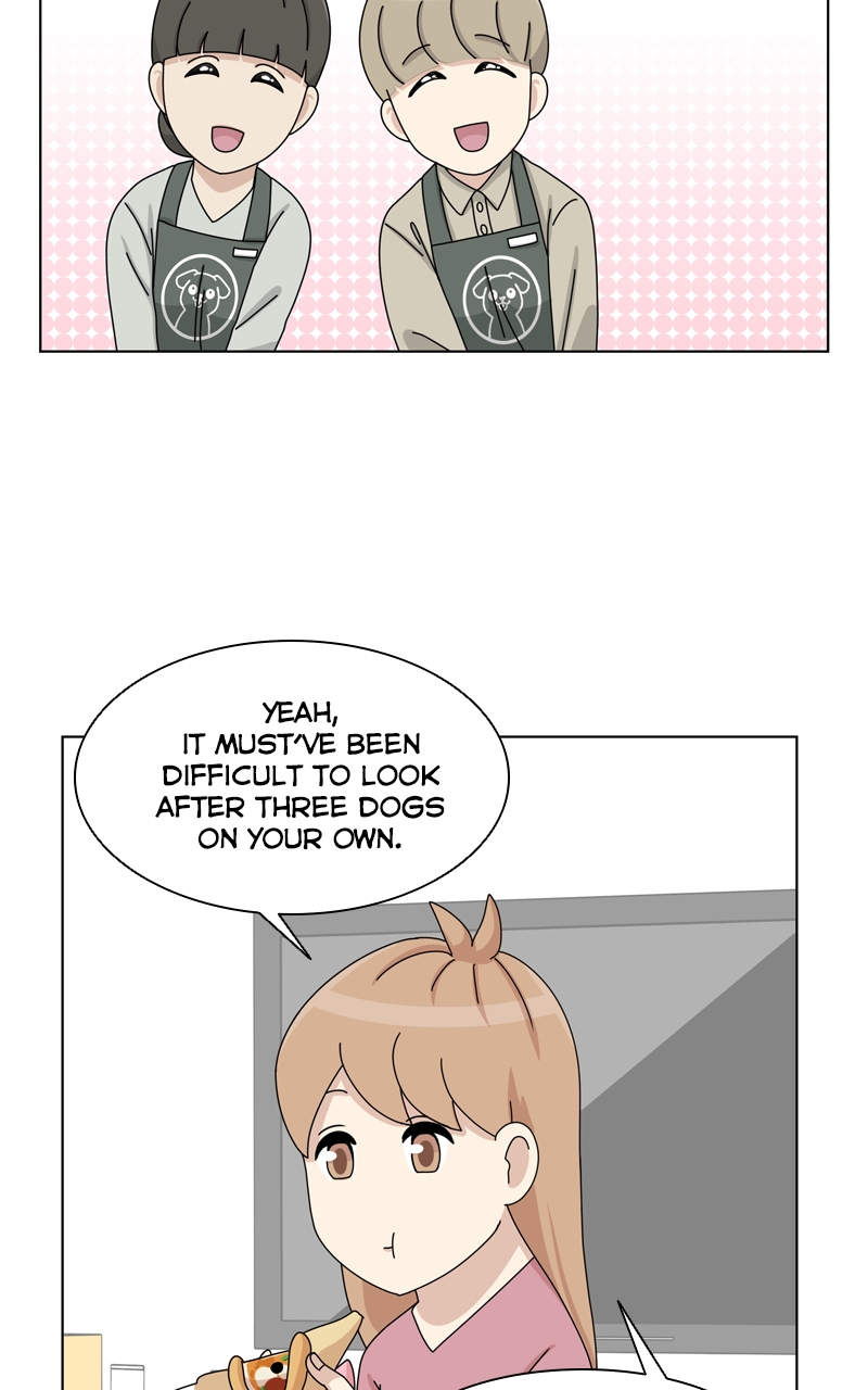 Read The Dog Diaries ENGLISH Manga Online