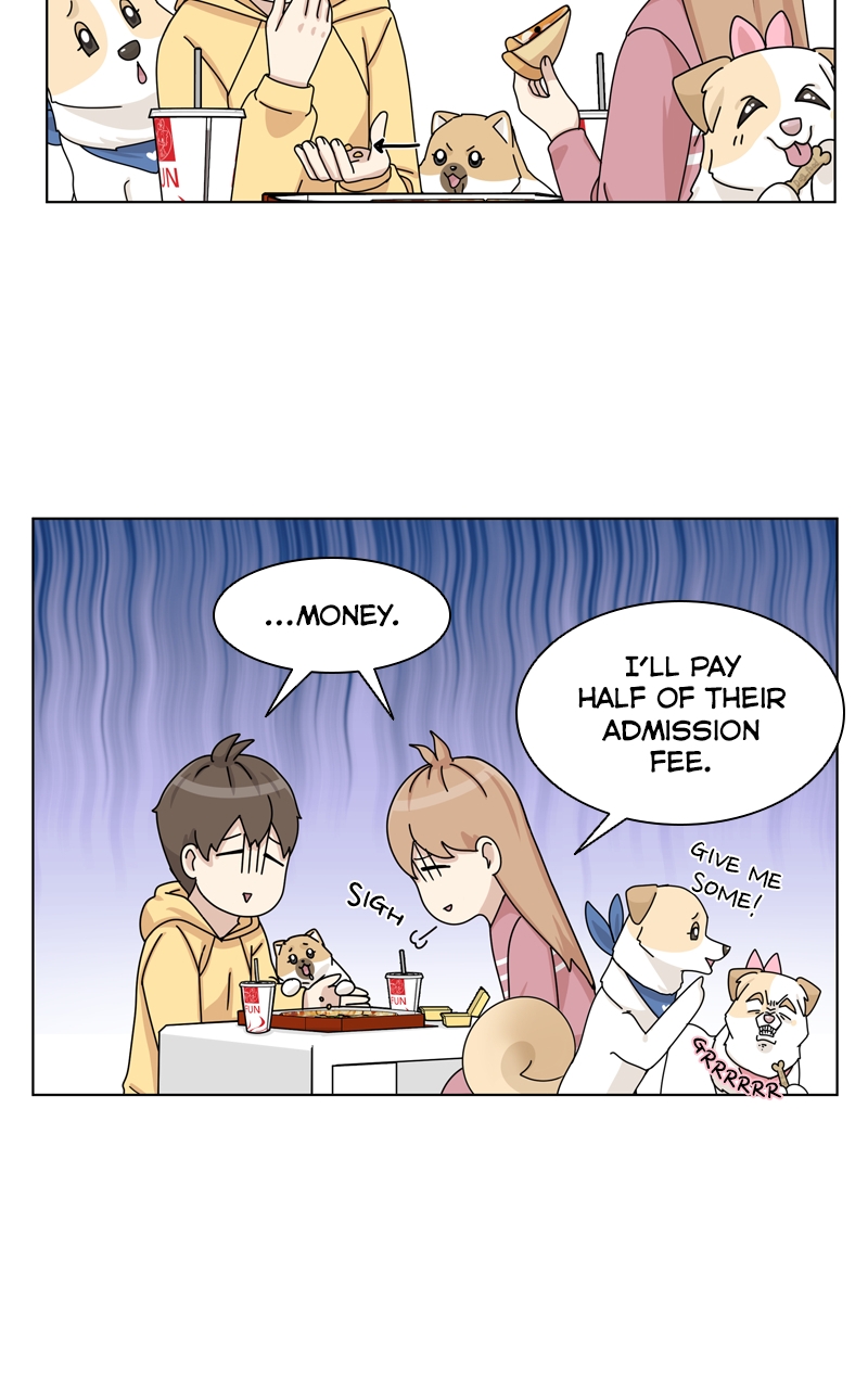Read The Dog Diaries ENGLISH Manga Online