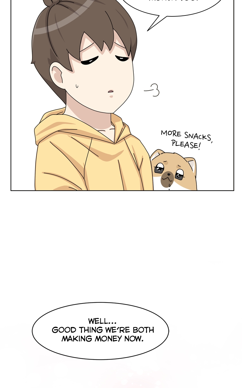 Read The Dog Diaries ENGLISH Manga Online