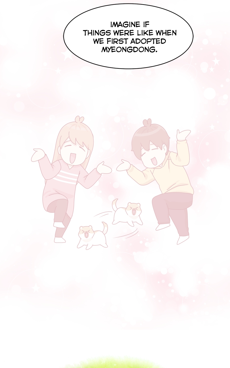 Read The Dog Diaries ENGLISH Manga Online