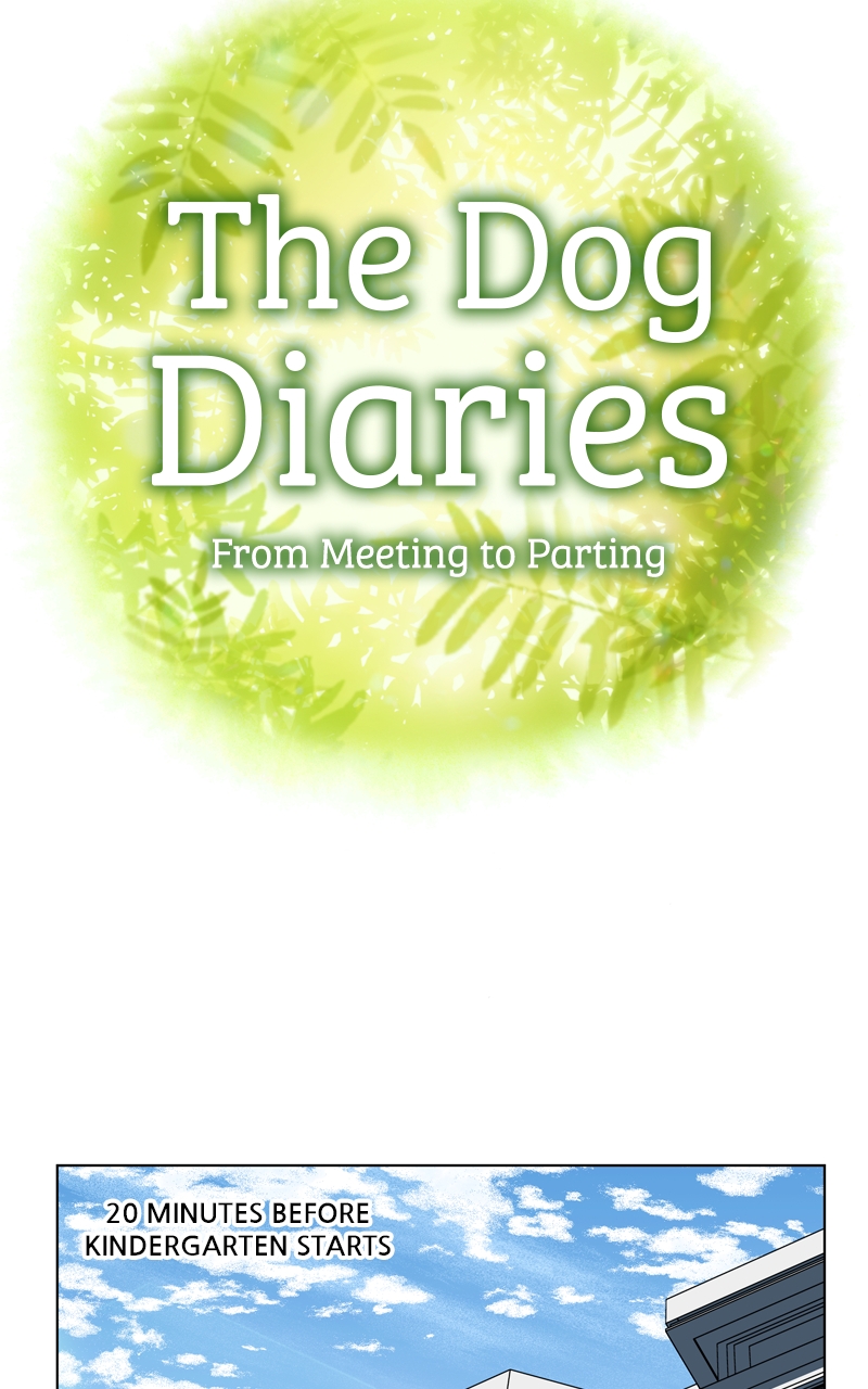 Read The Dog Diaries ENGLISH Manga Online