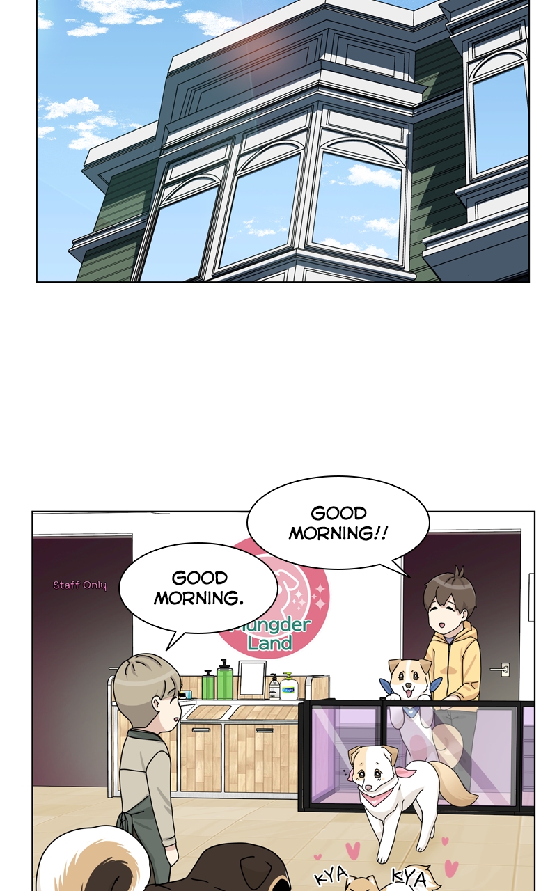 Read The Dog Diaries ENGLISH Manga Online