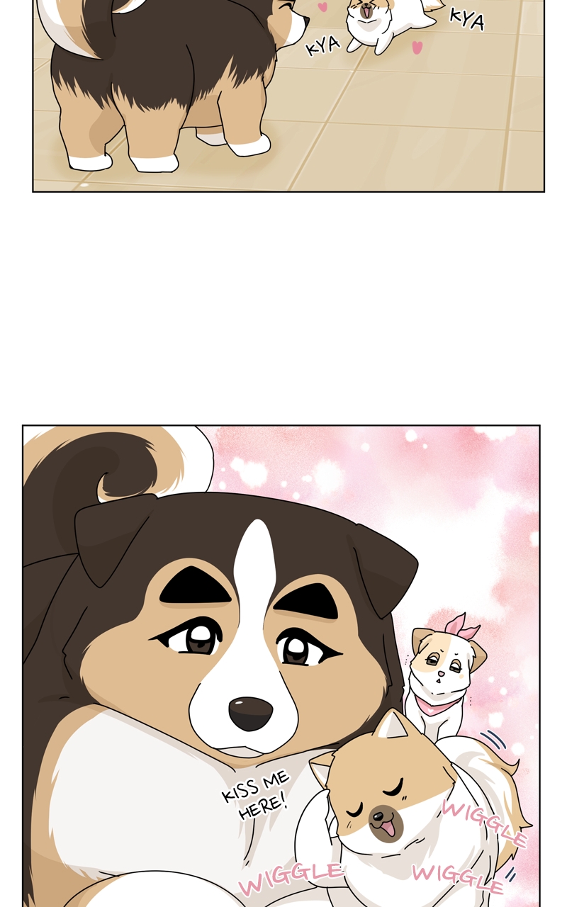 Read The Dog Diaries ENGLISH Manga Online