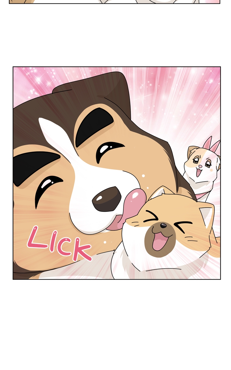 Read The Dog Diaries ENGLISH Manga Online