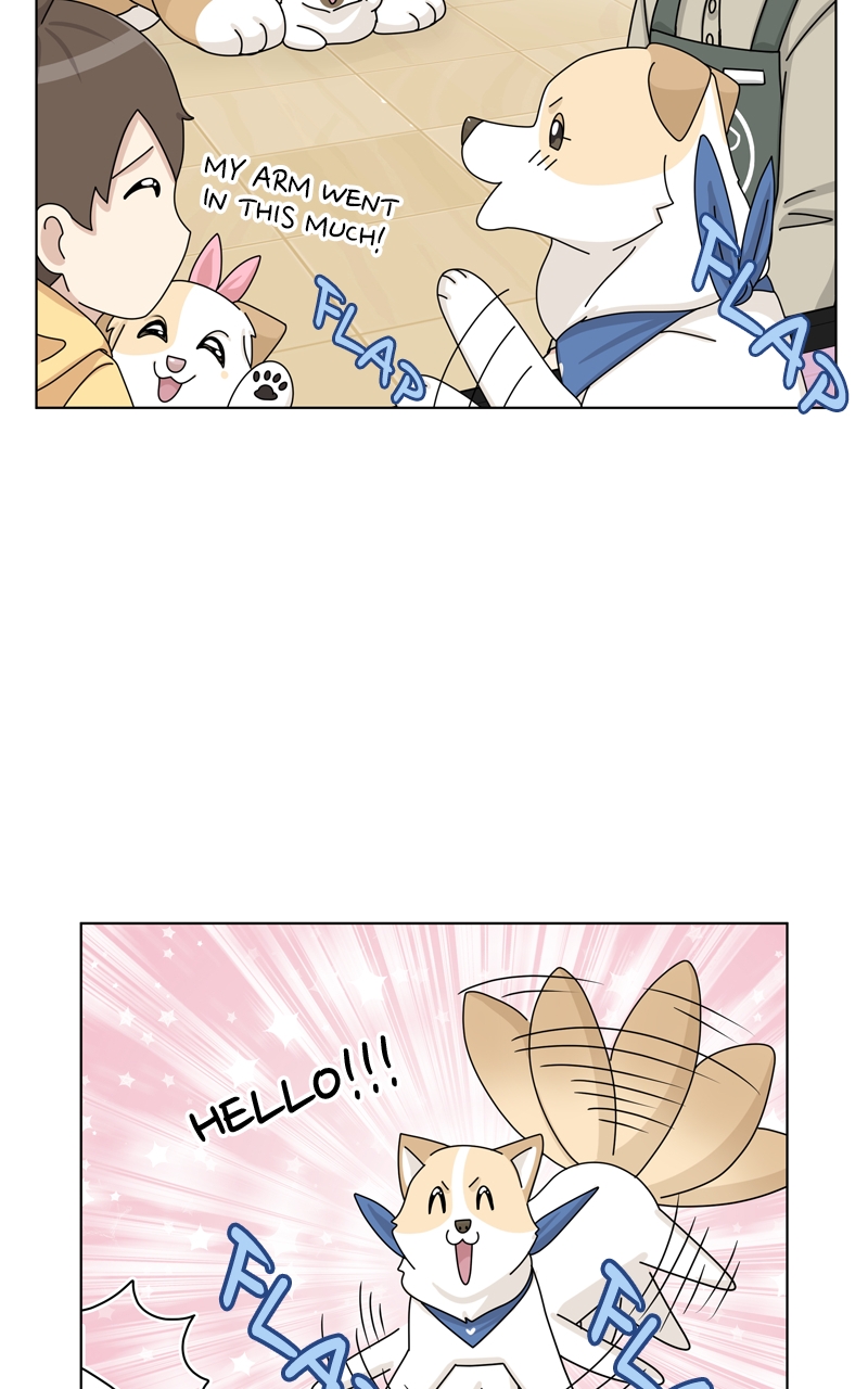 Read The Dog Diaries ENGLISH Manga Online