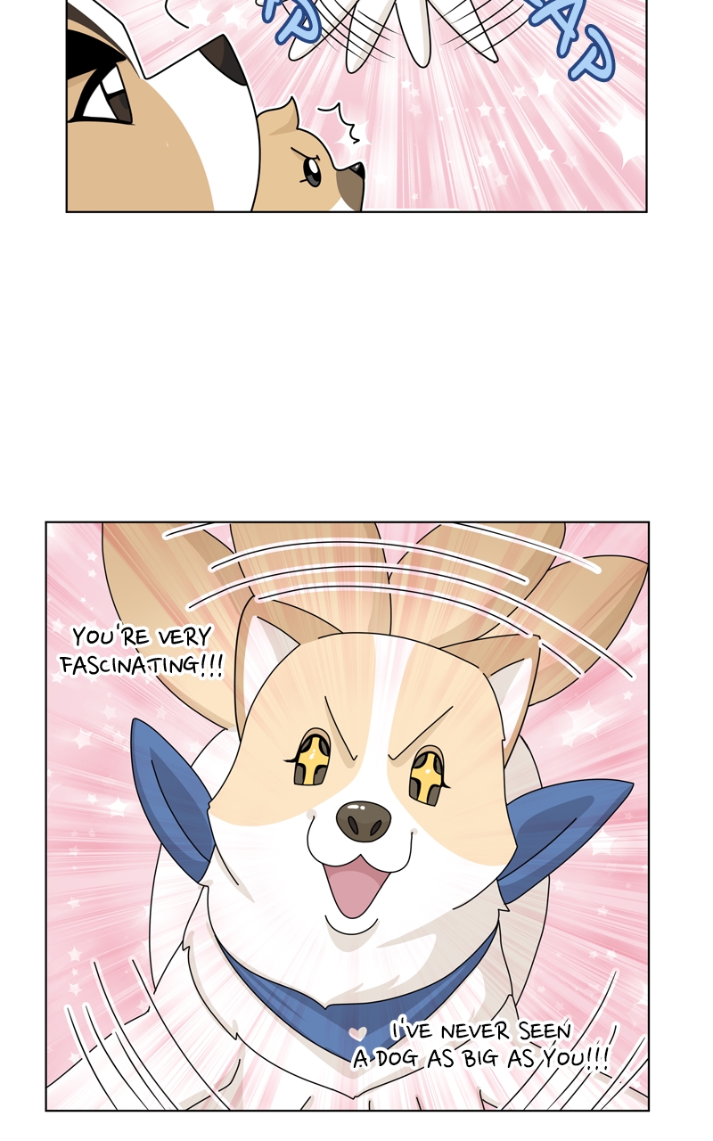 Read The Dog Diaries ENGLISH Manga Online