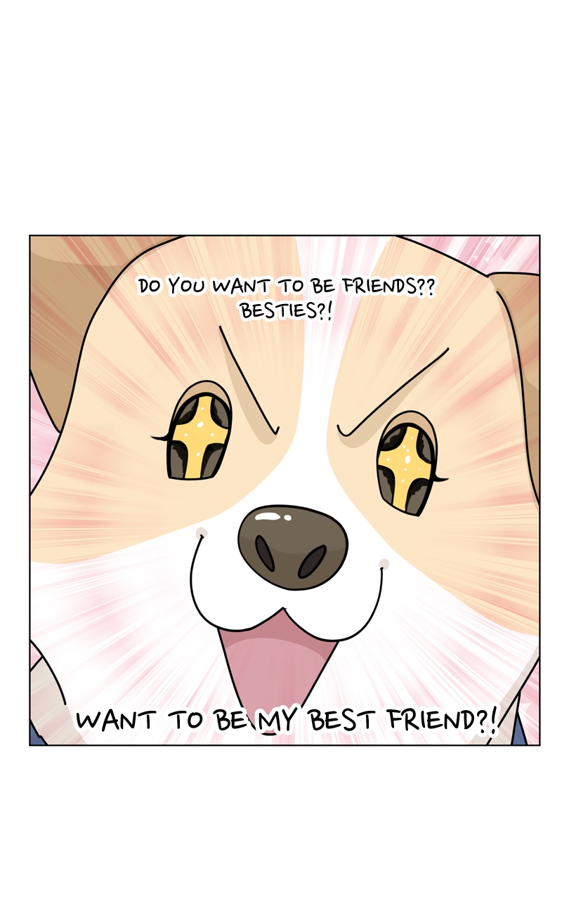 Read The Dog Diaries ENGLISH Manga Online