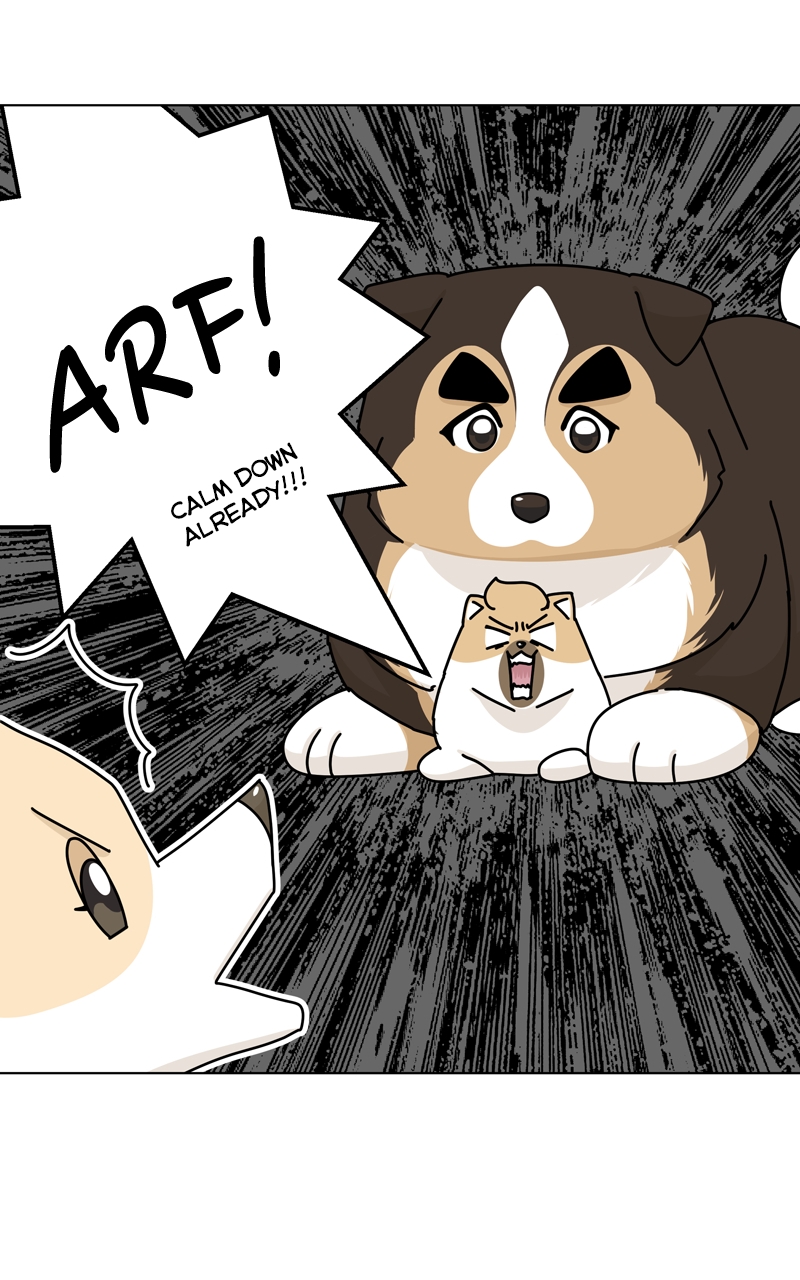 Read The Dog Diaries ENGLISH Manga Online