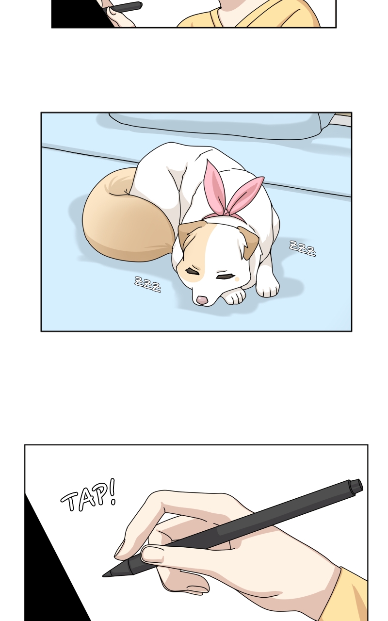 Read The Dog Diaries ENGLISH Manga Online