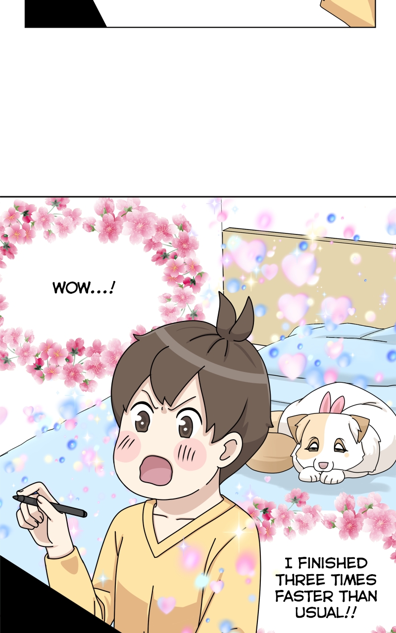 Read The Dog Diaries ENGLISH Manga Online
