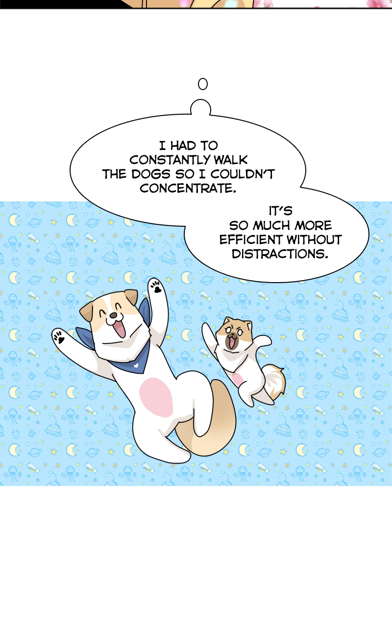 Read The Dog Diaries ENGLISH Manga Online
