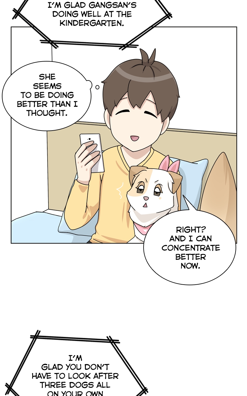 Read The Dog Diaries ENGLISH Manga Online