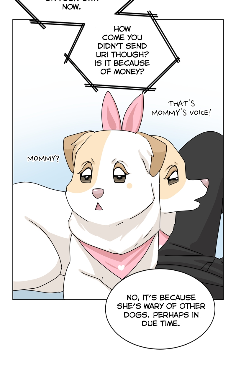 Read The Dog Diaries ENGLISH Manga Online