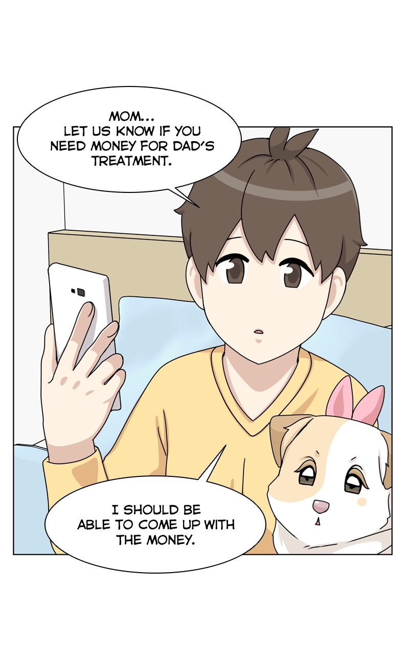 Read The Dog Diaries ENGLISH Manga Online