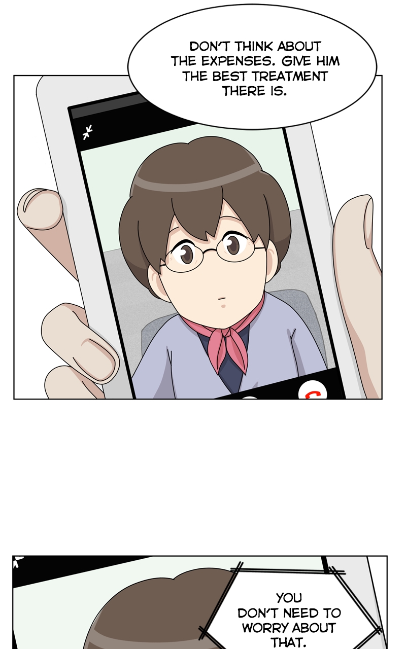 Read The Dog Diaries ENGLISH Manga Online