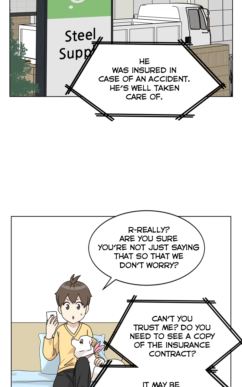 Read The Dog Diaries ENGLISH Manga Online