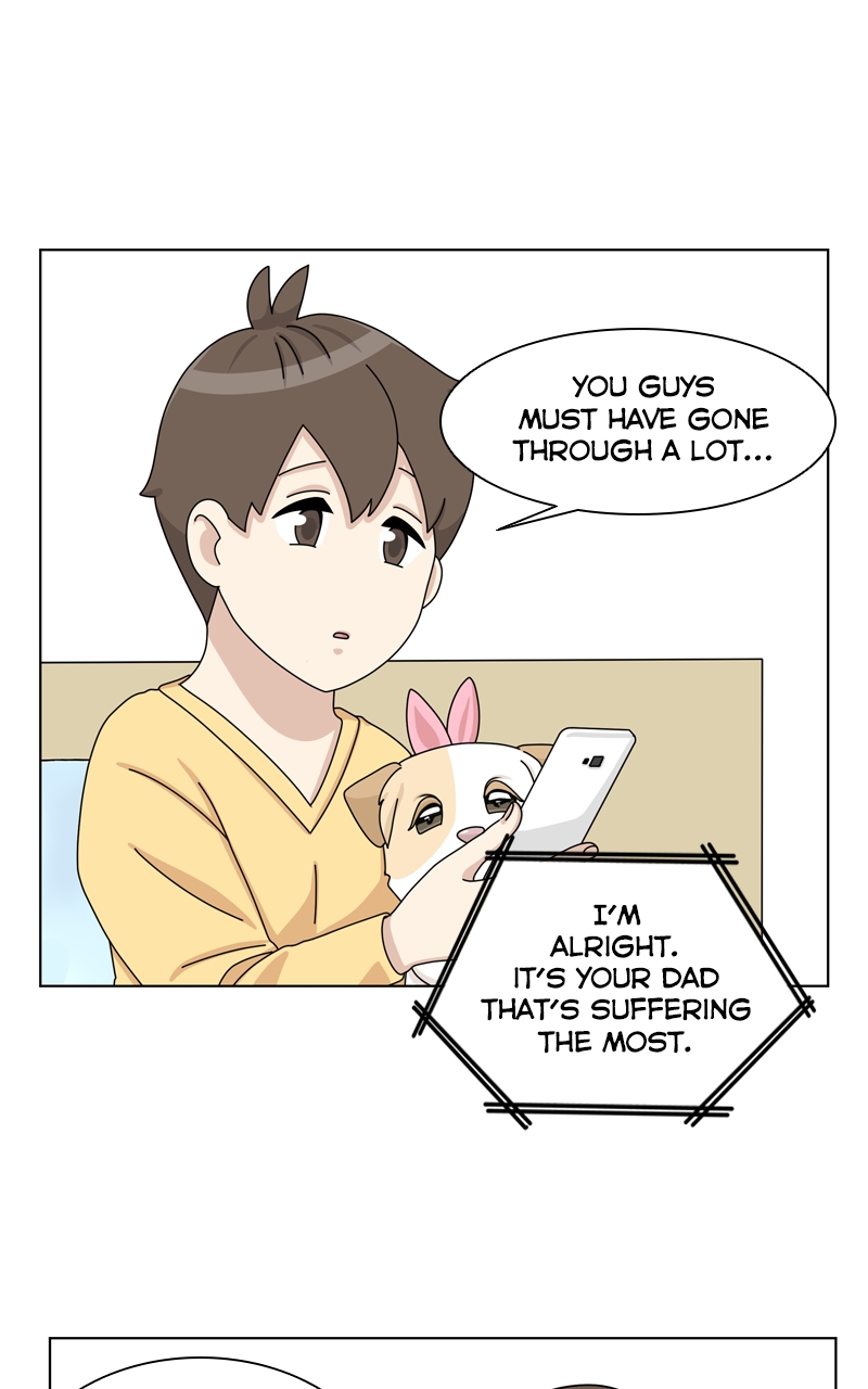 Read The Dog Diaries ENGLISH Manga Online