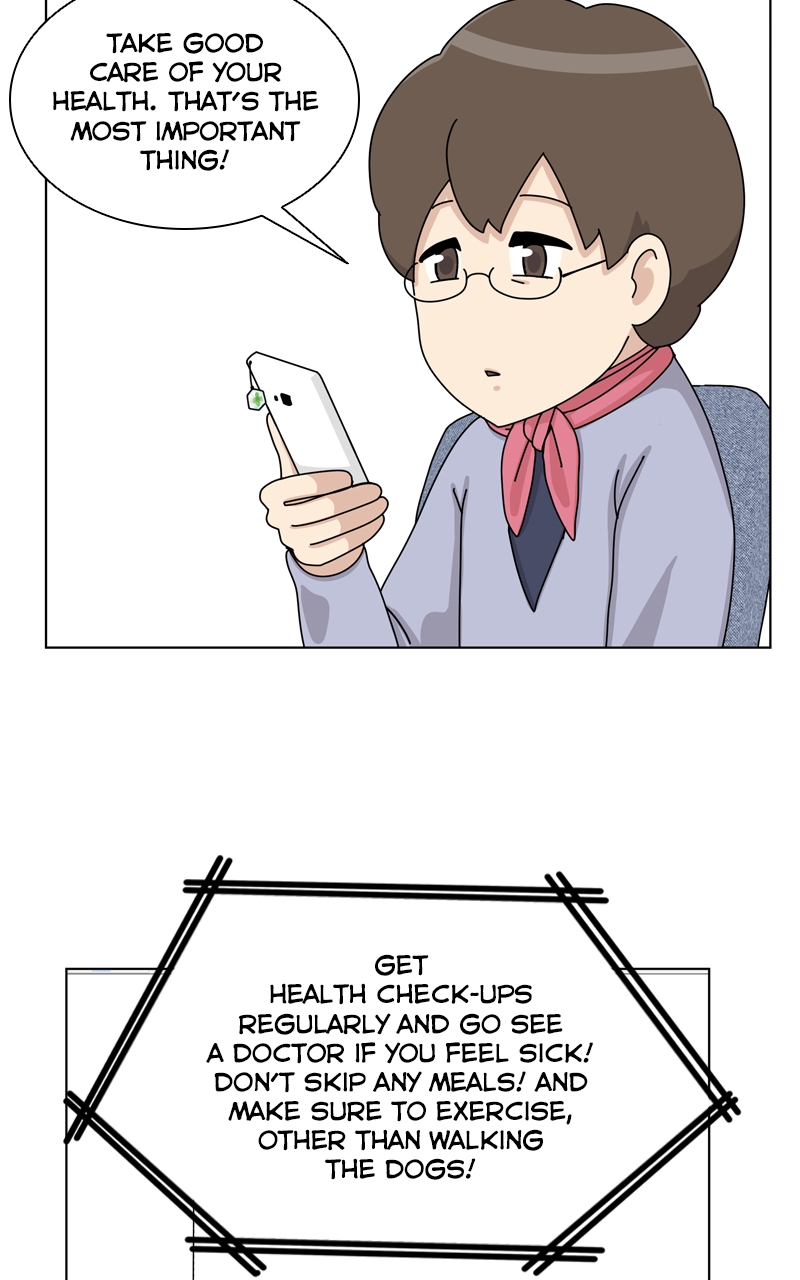 Read The Dog Diaries ENGLISH Manga Online