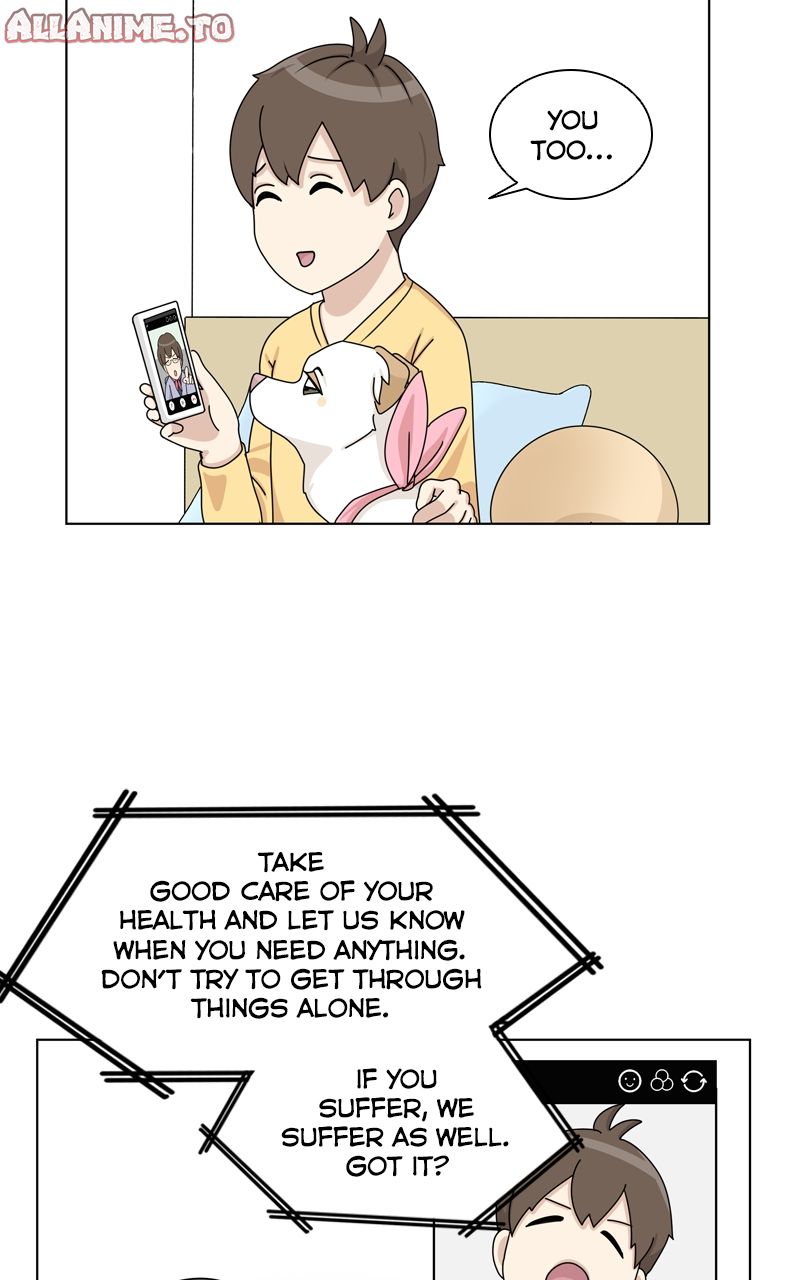 Read The Dog Diaries ENGLISH Manga Online