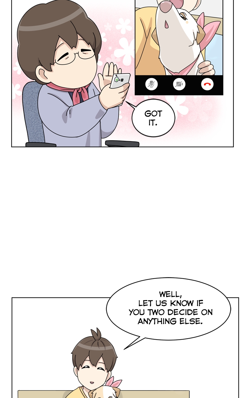 Read The Dog Diaries ENGLISH Manga Online