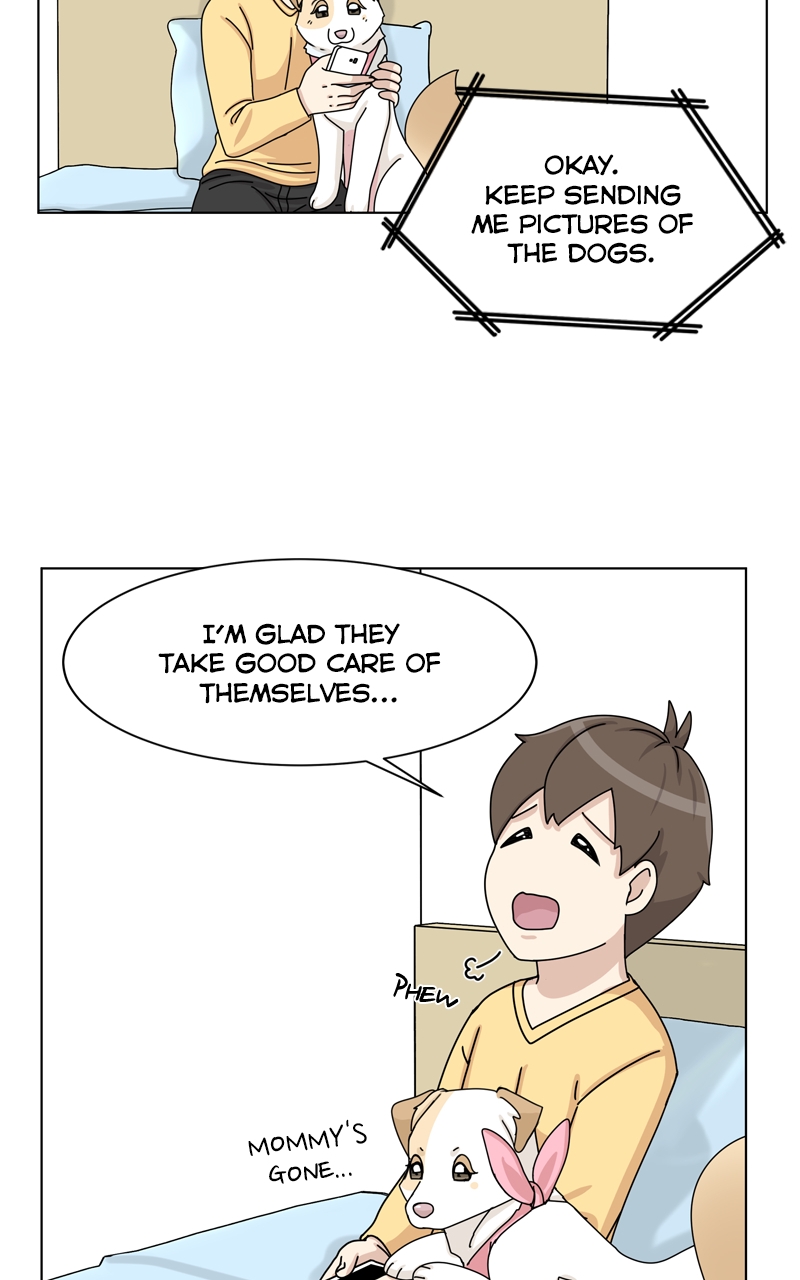 Read The Dog Diaries ENGLISH Manga Online