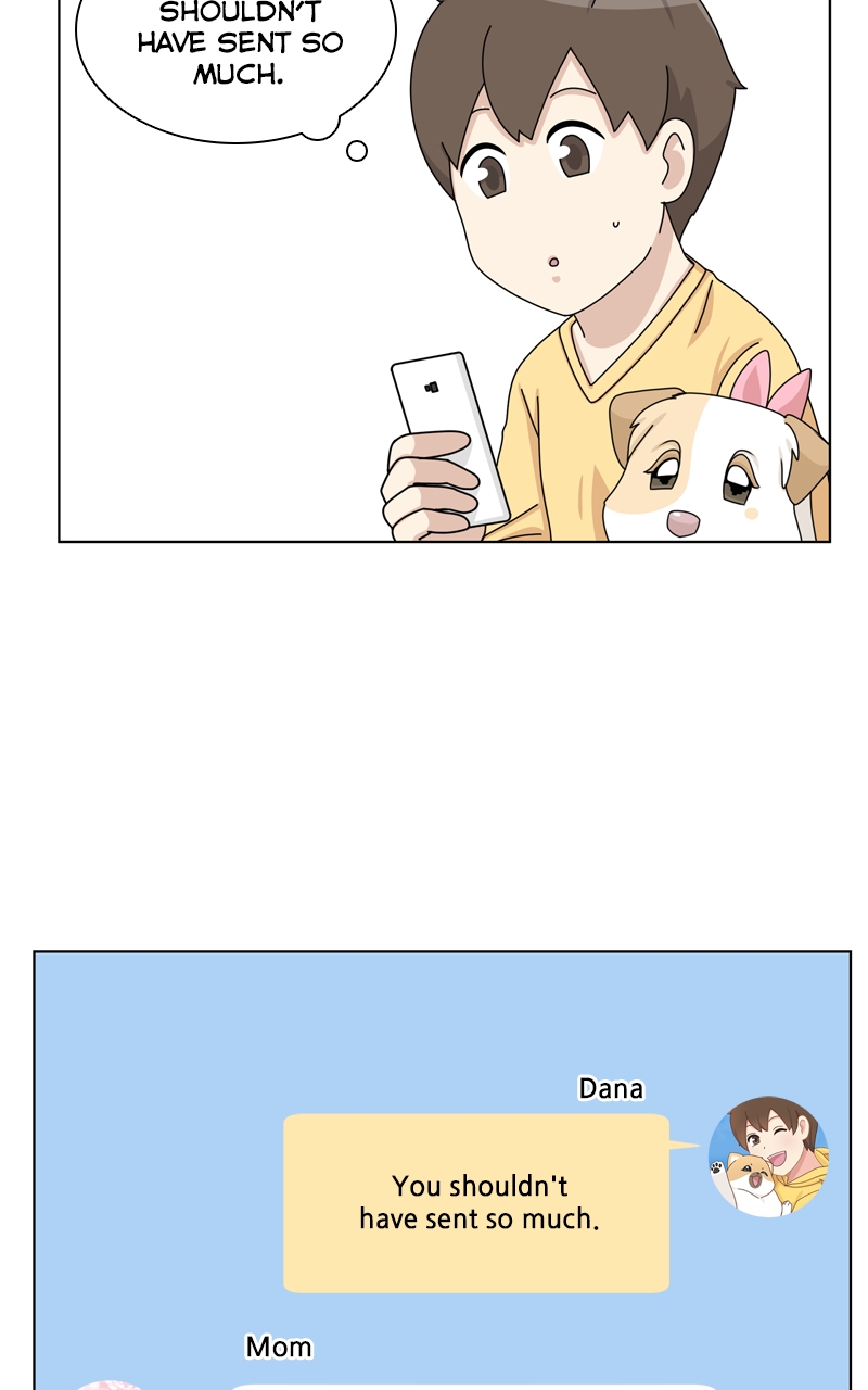 Read The Dog Diaries ENGLISH Manga Online