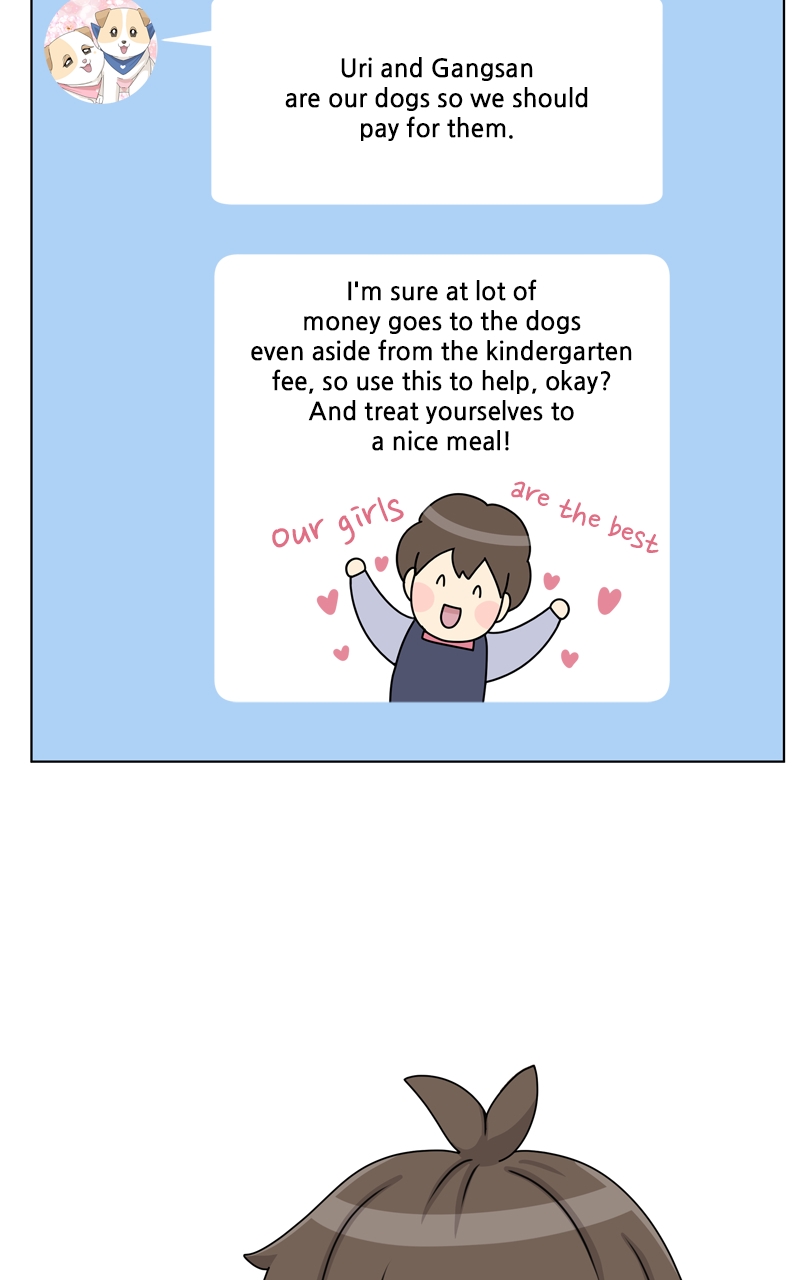 Read The Dog Diaries ENGLISH Manga Online