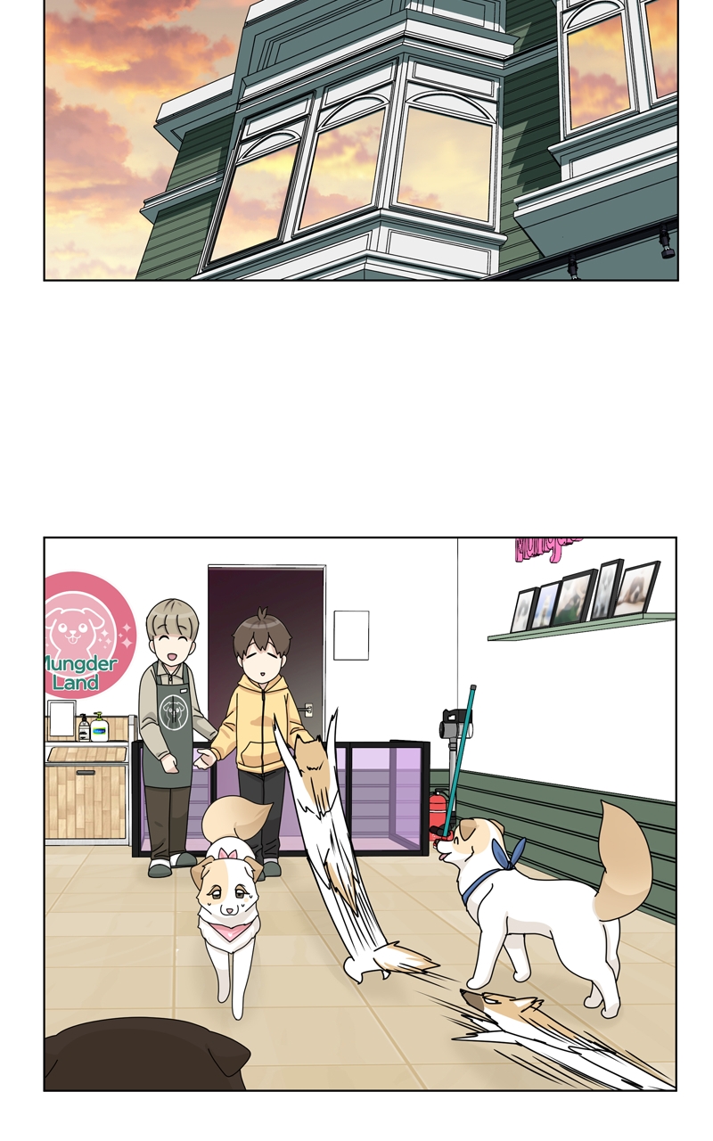 Read The Dog Diaries ENGLISH Manga Online
