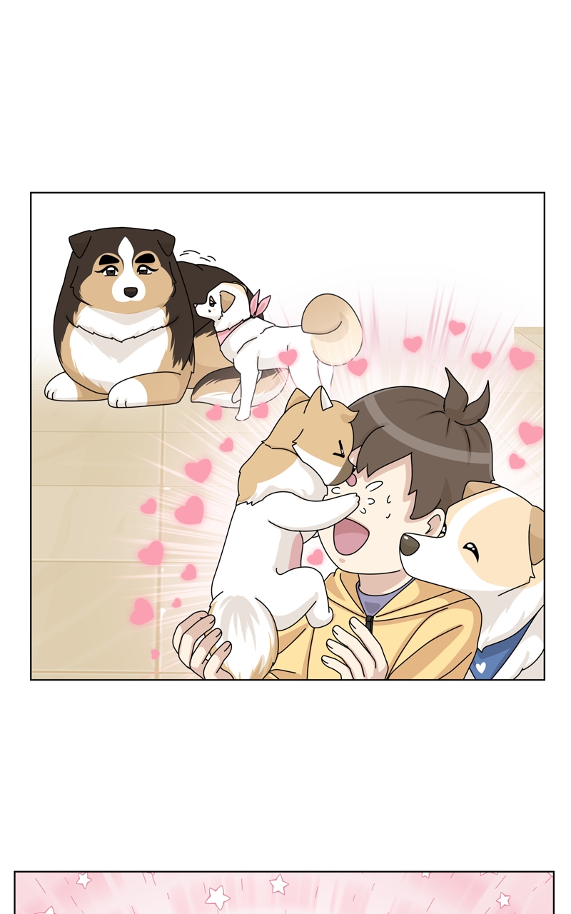 Read The Dog Diaries ENGLISH Manga Online