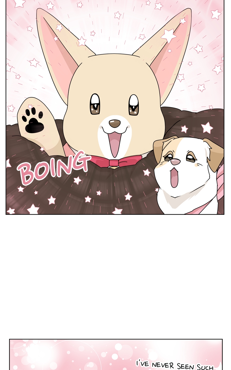 Read The Dog Diaries ENGLISH Manga Online