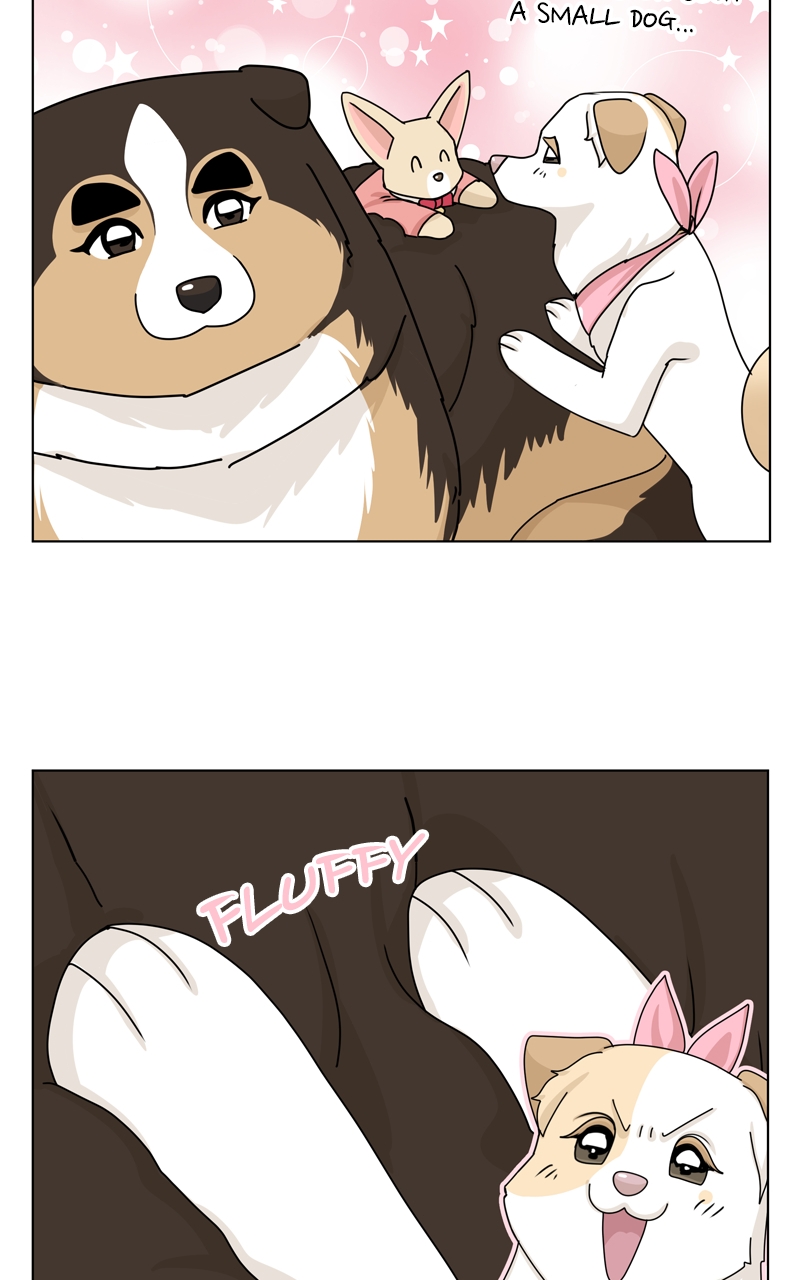 Read The Dog Diaries ENGLISH Manga Online