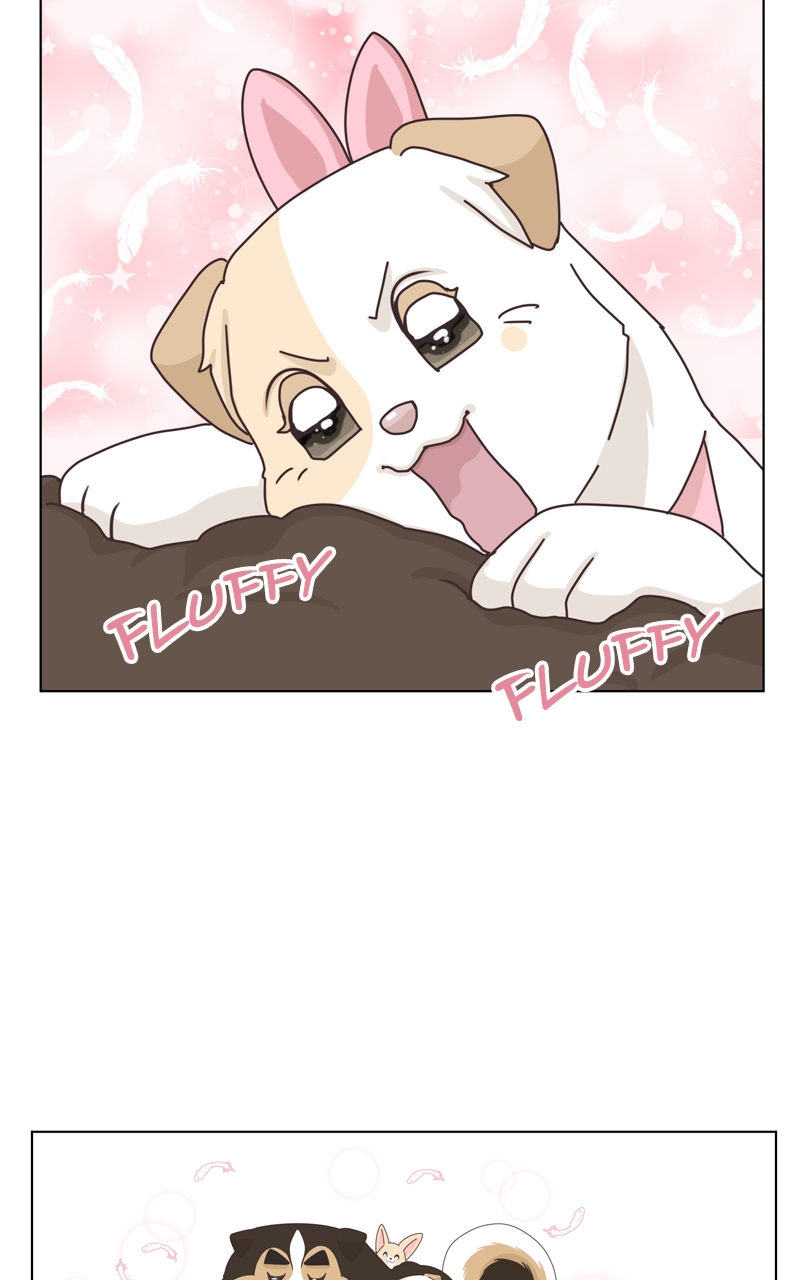 Read The Dog Diaries ENGLISH Manga Online