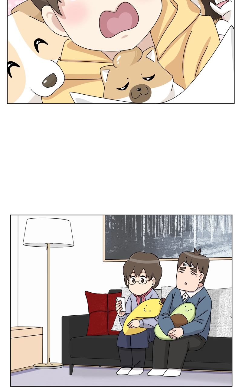 Read The Dog Diaries ENGLISH Manga Online