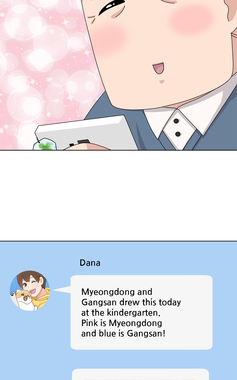 Read The Dog Diaries ENGLISH Manga Online