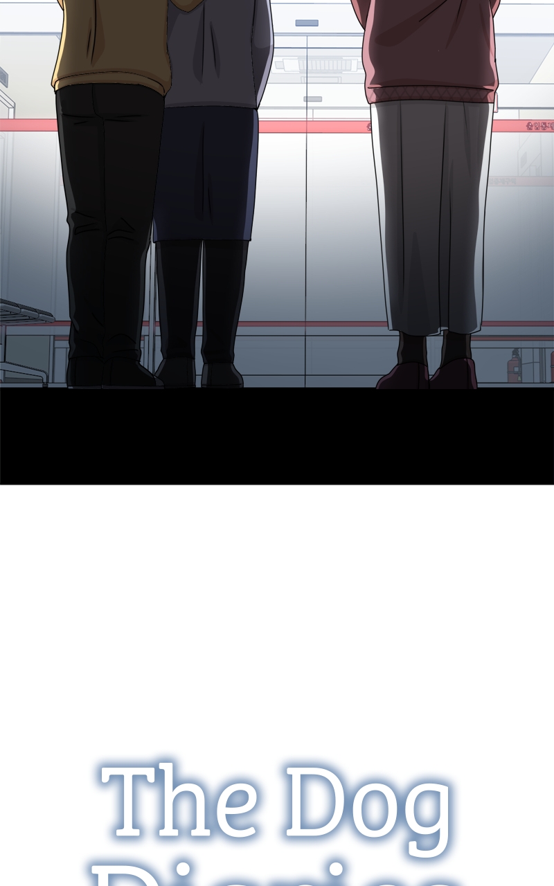 Read The Dog Diaries ENGLISH Manga Online