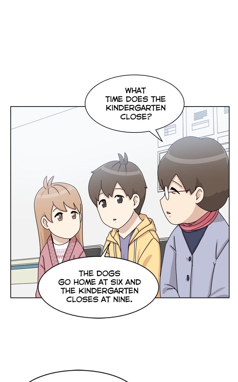 Read The Dog Diaries ENGLISH Manga Online