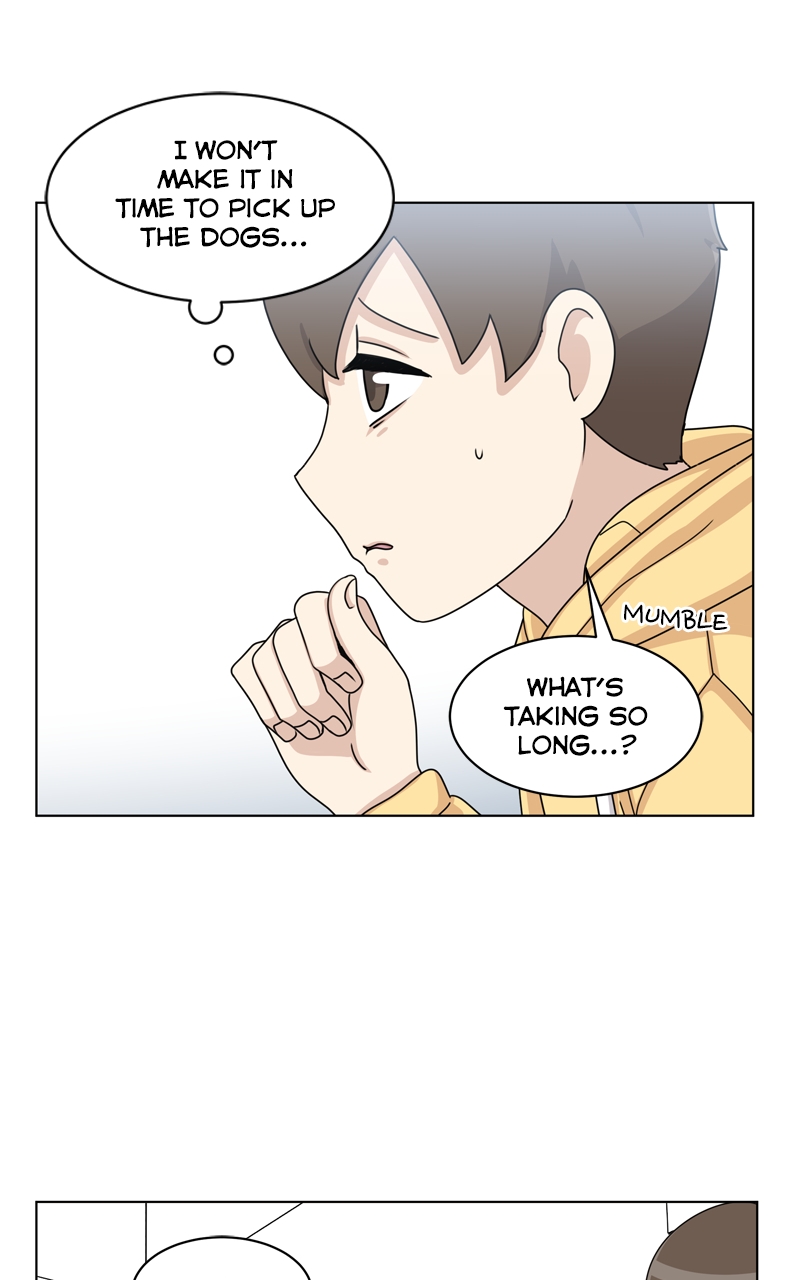 Read The Dog Diaries ENGLISH Manga Online