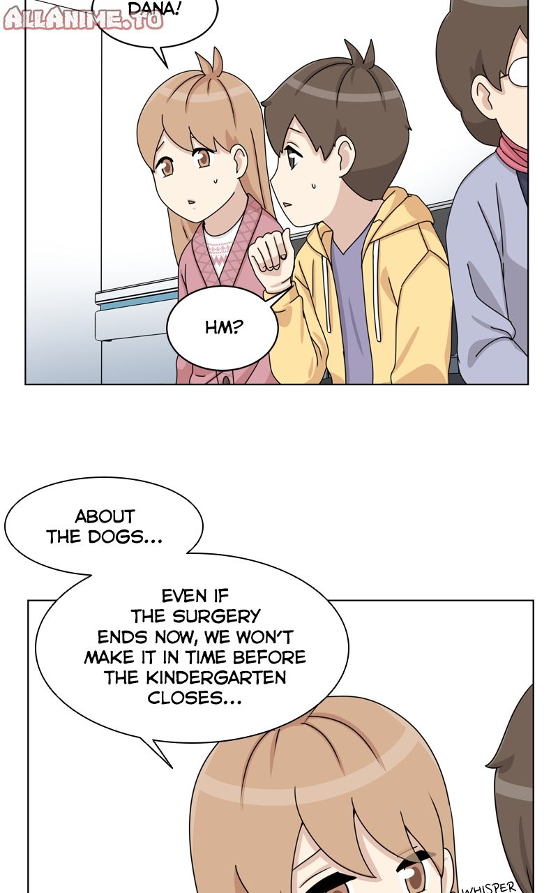 Read The Dog Diaries ENGLISH Manga Online