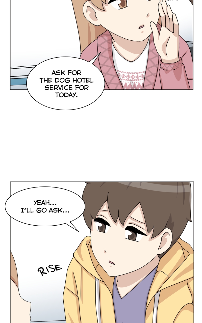 Read The Dog Diaries ENGLISH Manga Online