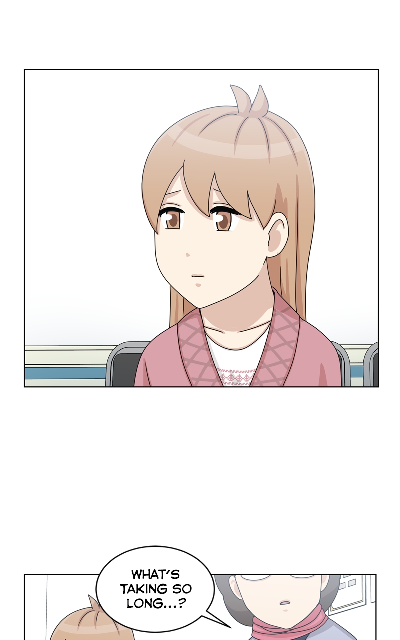 Read The Dog Diaries ENGLISH Manga Online