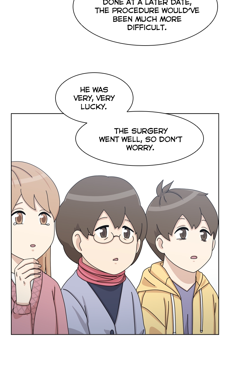 Read The Dog Diaries ENGLISH Manga Online