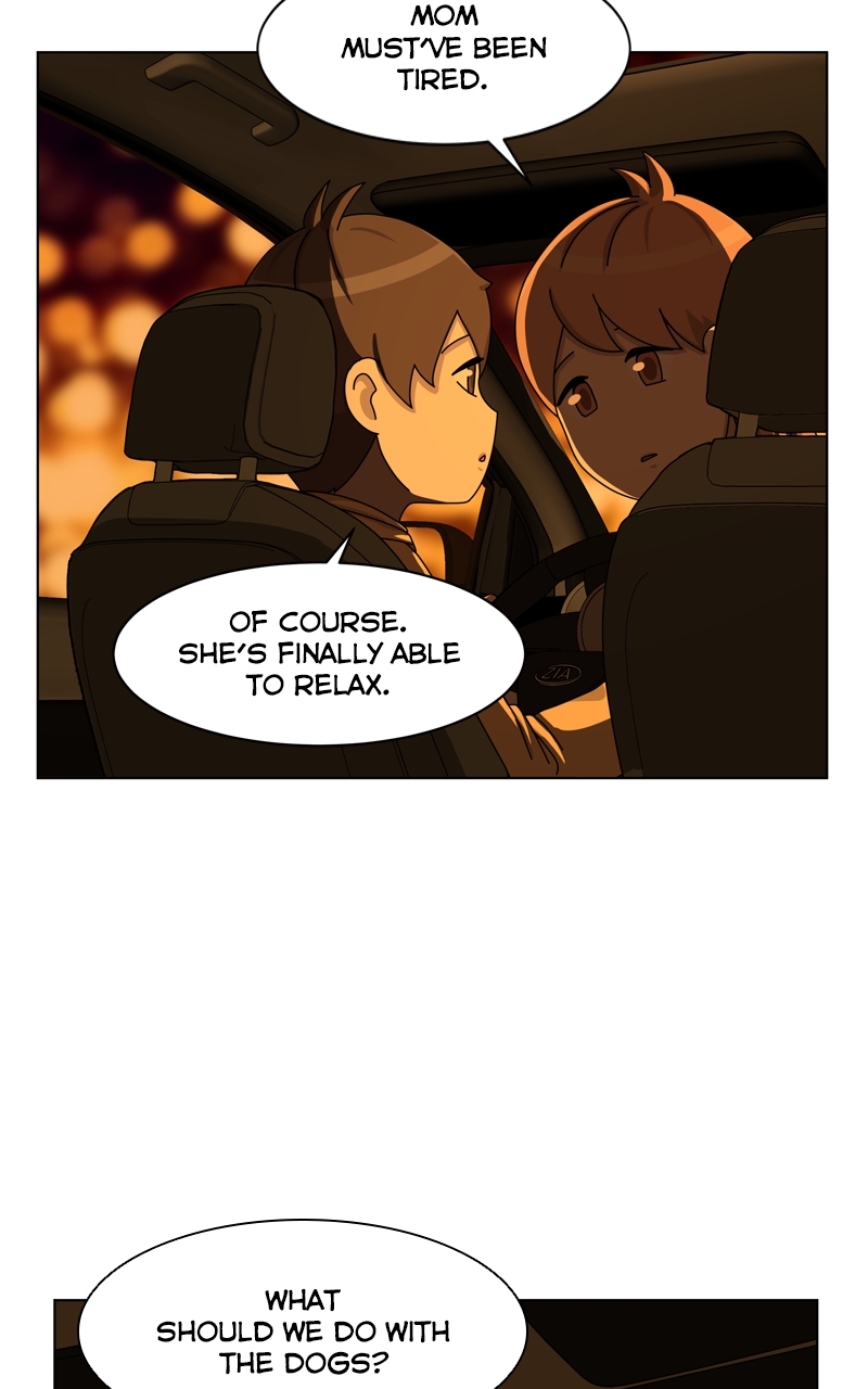 Read The Dog Diaries ENGLISH Manga Online