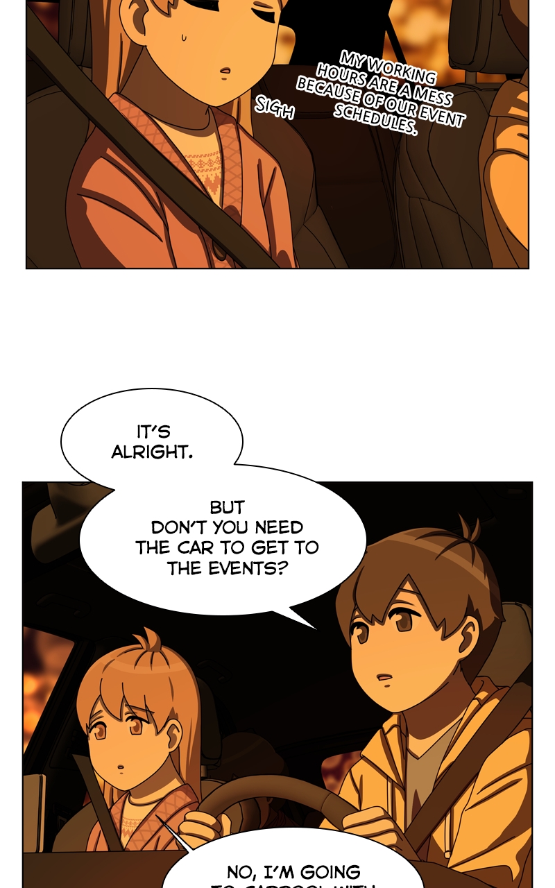 Read The Dog Diaries ENGLISH Manga Online