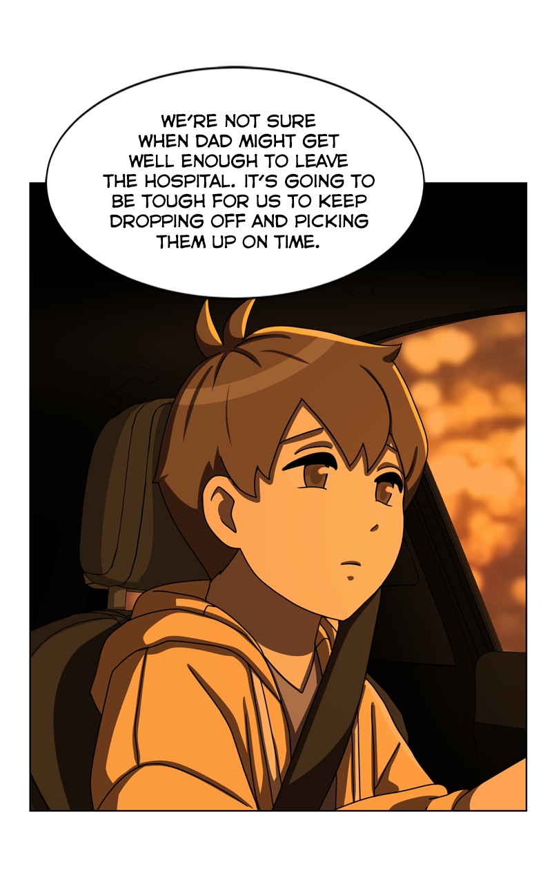 Read The Dog Diaries ENGLISH Manga Online